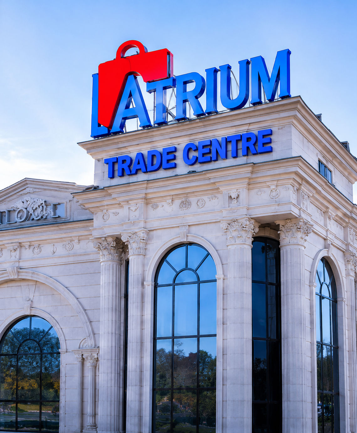 Atrium Trade Centre